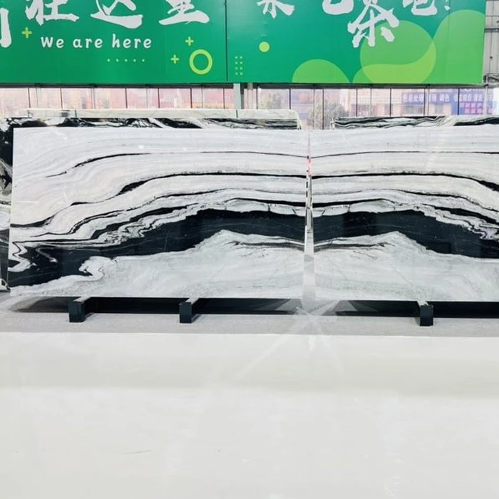 panda marble polished panda marble polished